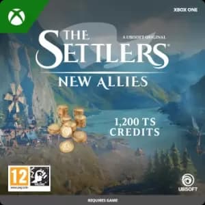 The Settlers: New Allies Credits Pack (1,200)
