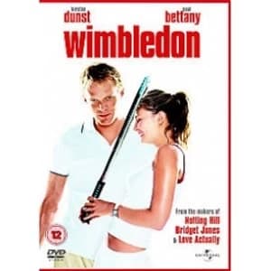 Wimbledon DVD