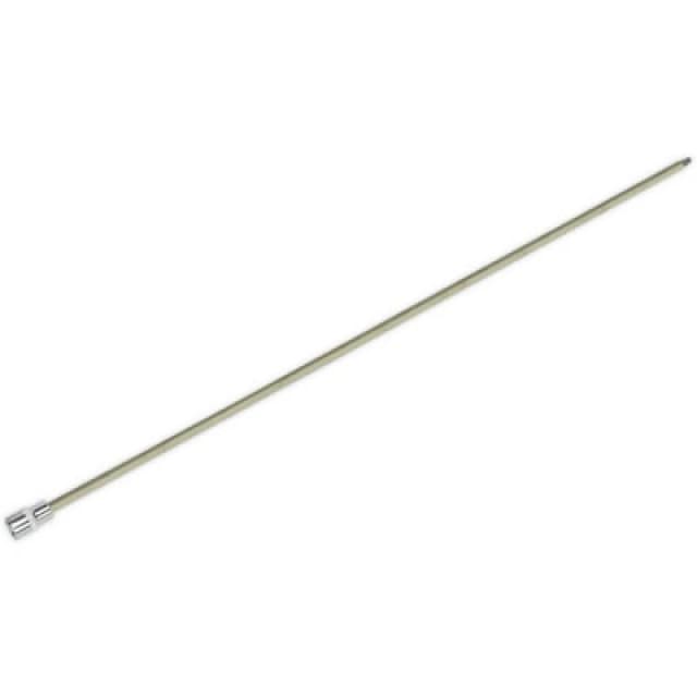 Loops M8 x 800mm EXTRA LONG Spline Socket Bit - 1/2" Sq Drive - For VAG VW Group Bolt Multi