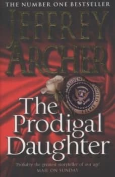 The Prodigal Daughter by Jeffrey Archer Paperback