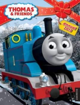 Thomas and Friends Annual 2013 Hardback