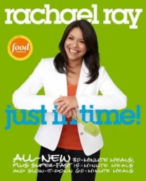 Just in time by Rachael Ray