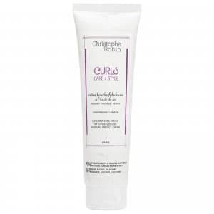 Christophe Robin Luscious Curl Cream with Flaxseed Oil 150ml