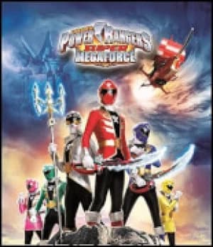 Power Rangers - Super Megaforce: Volume 3