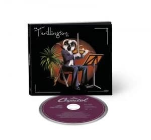 Thrillington by Percy 'Thrills' Thrillington CD Album