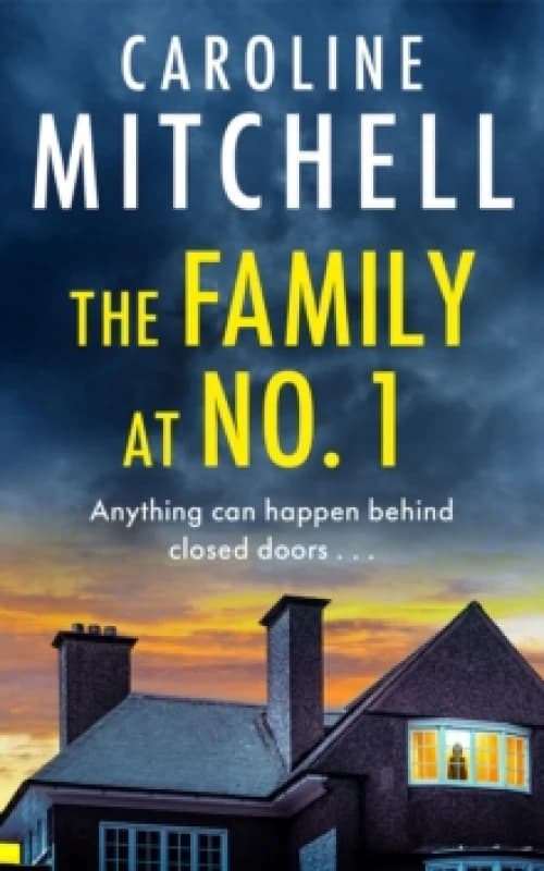 The Family at No. 1 Paperback / softback