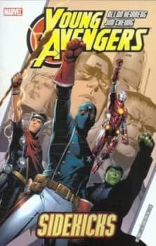 Sidekicks. by Allan Heinberg Paperback