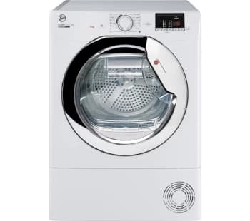 Hoover HLEH9A2DCE 9KG Condenser Heat Pump Tumble Dryer