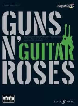 Guns N Roses Authentic Guitar Playalong by Guns N' Roses