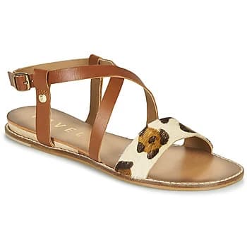 Ravel ASPEN womens Sandals in Brown,5,6,7