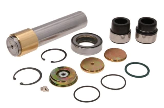 LEMA 813 Repair Kit, stub axle pin Front axle both sides Repair Kit,stub axle pin (652)