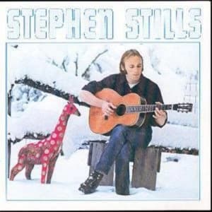 Stephen Stills by Stephen Stills CD Album