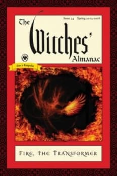 Witches Almanac 2015 by Andrew Theitic Paperback
