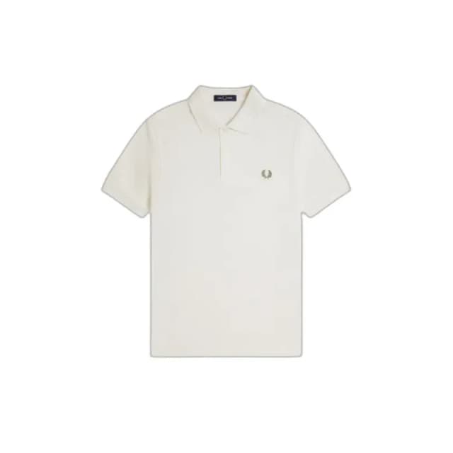 Fred Perry Tennis polo shirt Fred Perry Beige Male 2XL