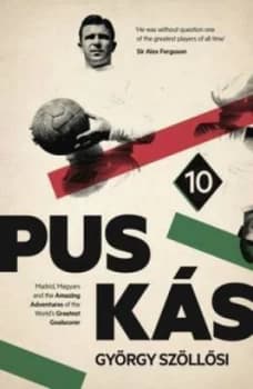 Puskas by Gyorgy Szollosi Paperback