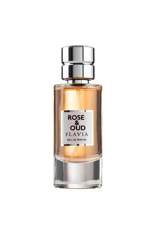 Flavia Rose & Oud Eau de Parfum 90ml Pink unisex