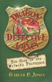 The Case of the Wayward Professor by Gareth P. Jones Paperback