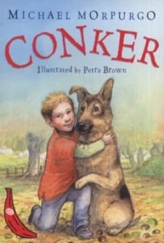 Conker by Michael Morpurgo Book
