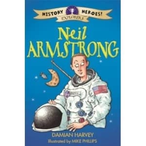 History Heroes: Neil Armstrong