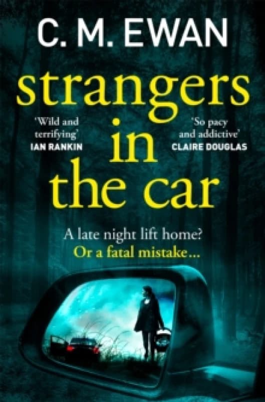 Strangers in the Car. Paperback. By C M Ewan Books