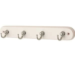 Select Hardware 4-Hook Key Tidy