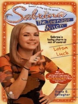 Lotsa Luck by Diana G Gallagher Book