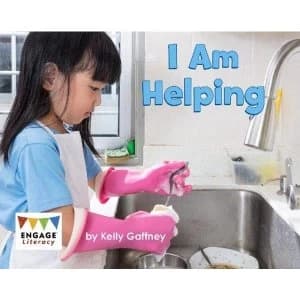 I Am Helping Paperback / softback 2018