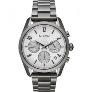 Ladies Nixon The Bullet Chrono 36 Chronograph Watch
