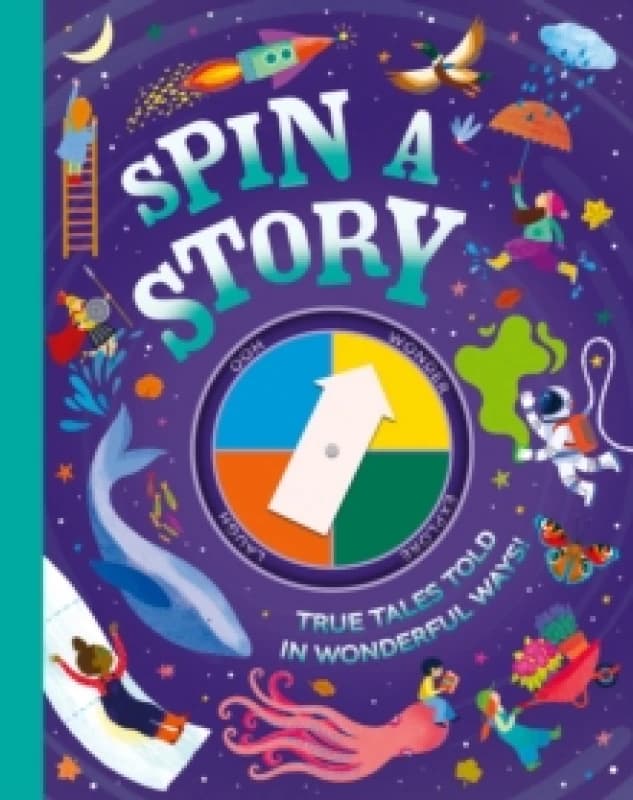 Spin a Story Hardback