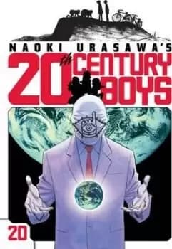 Naoki Urasawa's 20th Century Boys, Vol. 20 by Naoki Urasawa