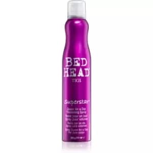 Tigi Bed Head Superstar Spray Queen For a Day Per Dare Corpo 320ml