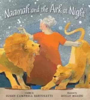 naamah and the ark at night