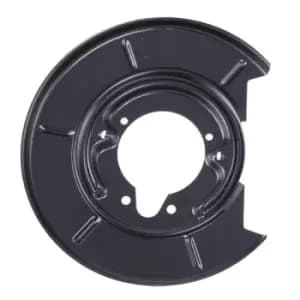 METZGER Brake Disc Back Plate 6115061 Rear Brake Disc Back Protection Plate,Rear Brake Disc Cover Plate BMW,3 Limousine (E30),3 Compact (E36)