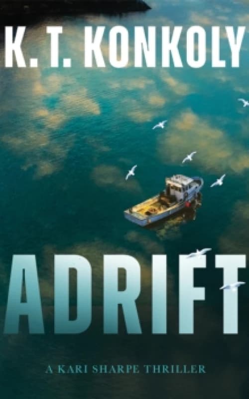 Adrift Paperback / softback