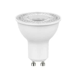 Energizer LED GU10 36° Dimmable Bulb, Cool White 360 lm 5.5W