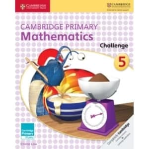 Cambridge Primary Mathematics Challenge 5 by Emma Low (Paperback, 2016)