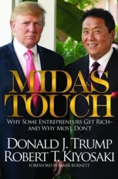 Midas Touch by Donald J. Trump Hardback