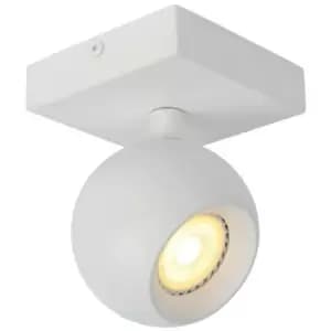 Lucide Lighting - Lucide favori - Ceiling Spotlight - 1xGU10 - White