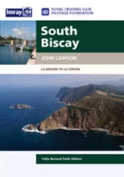 South Biscay by John Lawson and Robin Brandon and Royal Cruising Club Book
