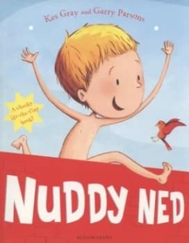 Nuddy Ned by Kes Gray Book