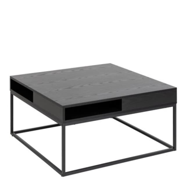 Furniture To Go Willford Coffee Table In Black