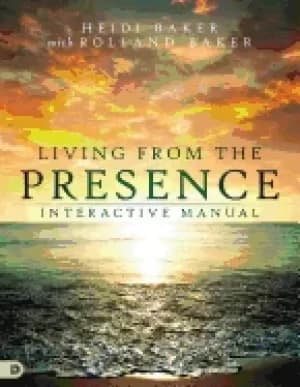 living from the presence interactive manual