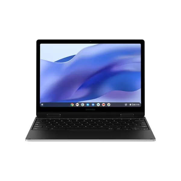Samsung Chromebook 2 Intel Celeron N N4500 31.5cm (12.4") Touch Screen WQXGA 4GB LPDDR4x-SDRAM 128GB eMMC WiFi 6 (802.11ax) ChromeOS S