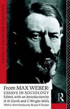 From Max Weber by Max Weber Paperback