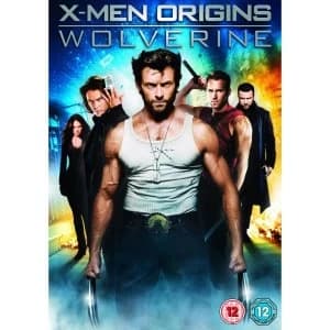 X-Men Origins Wolverine DVD