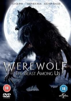 Werewolf - The Beast Among Us - DVD