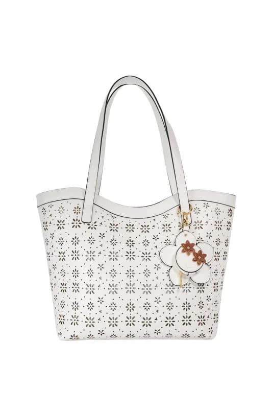 Dune London Womens 'Daizies' Shoulder Bag in White White Female One Size