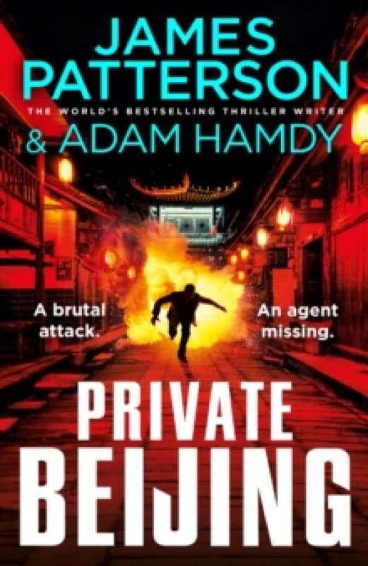 Private Beijing : A brutal attack. An agent missing. (Private 17) Paperback / softback
