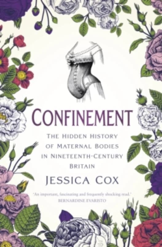 Confinement. Hardback. By Jessica Cox Books