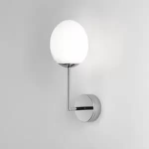 Kiwi LED Bathroom Wall Light Polished Chrome IP44